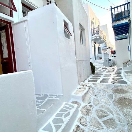 Orpheus Loft Mykonos Town Villa Megali Ammos  Екстериор снимка