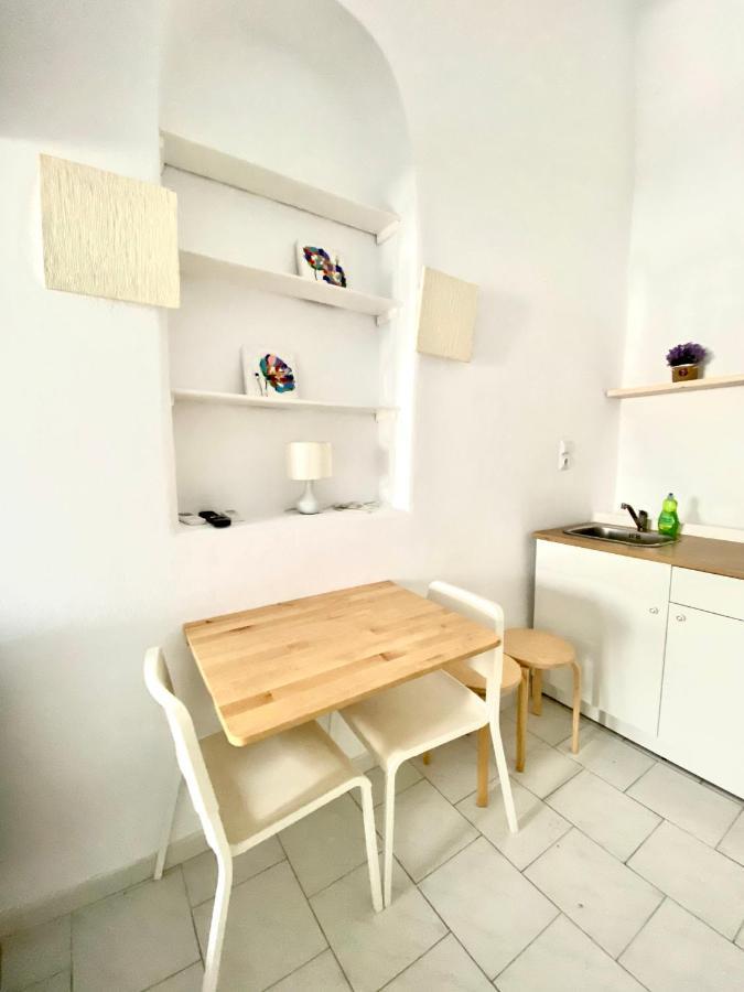 Orpheus Loft Mykonos Town Villa Megali Ammos  Екстериор снимка