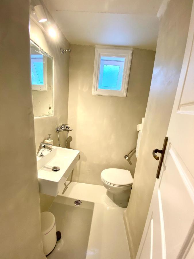 Orpheus Loft Mykonos Town Villa Megali Ammos  Екстериор снимка