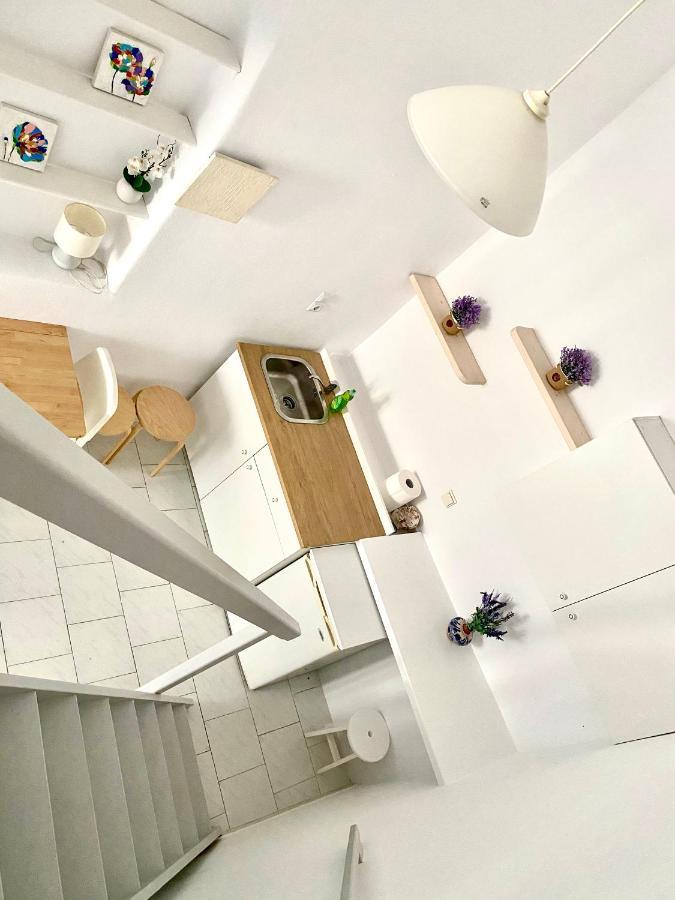 Orpheus Loft Mykonos Town Villa Megali Ammos  Екстериор снимка