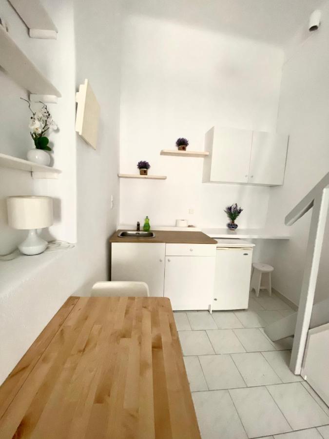 Orpheus Loft Mykonos Town Villa Megali Ammos  Екстериор снимка