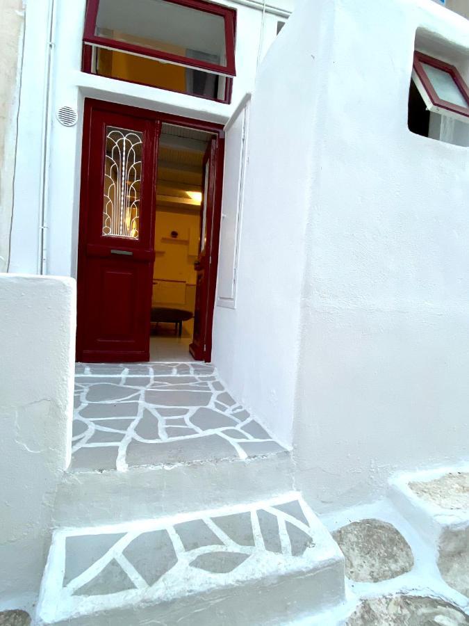 Orpheus Loft Mykonos Town Villa Megali Ammos  Екстериор снимка