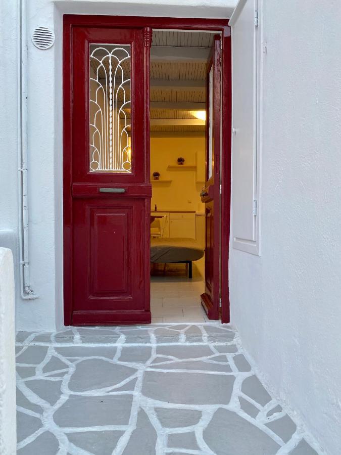 Orpheus Loft Mykonos Town Villa Megali Ammos  Екстериор снимка