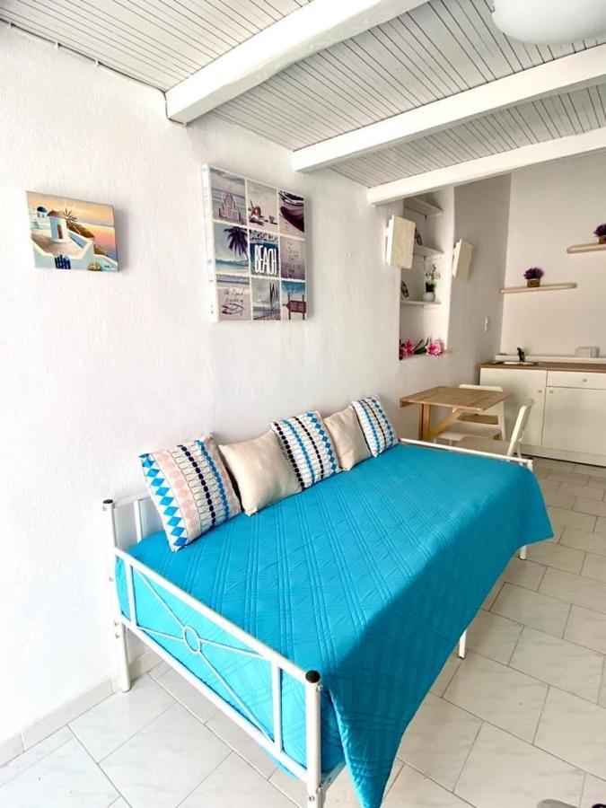 Orpheus Loft Mykonos Town Villa Megali Ammos  Екстериор снимка