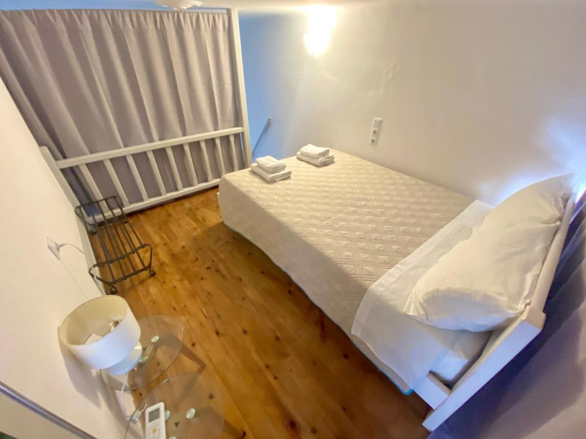 Orpheus Loft Mykonos Town Villa Megali Ammos  Екстериор снимка