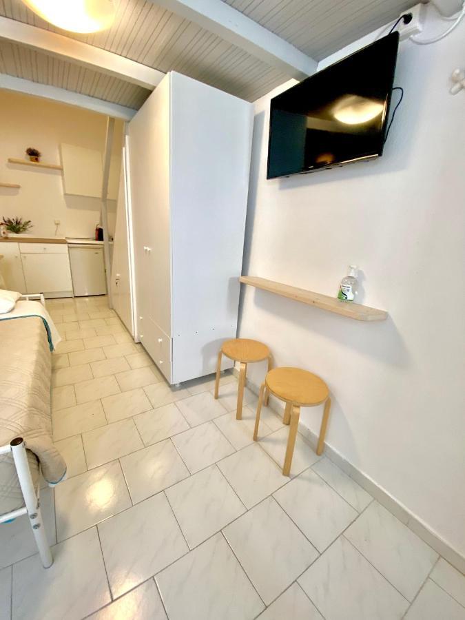 Orpheus Loft Mykonos Town Villa Megali Ammos  Екстериор снимка