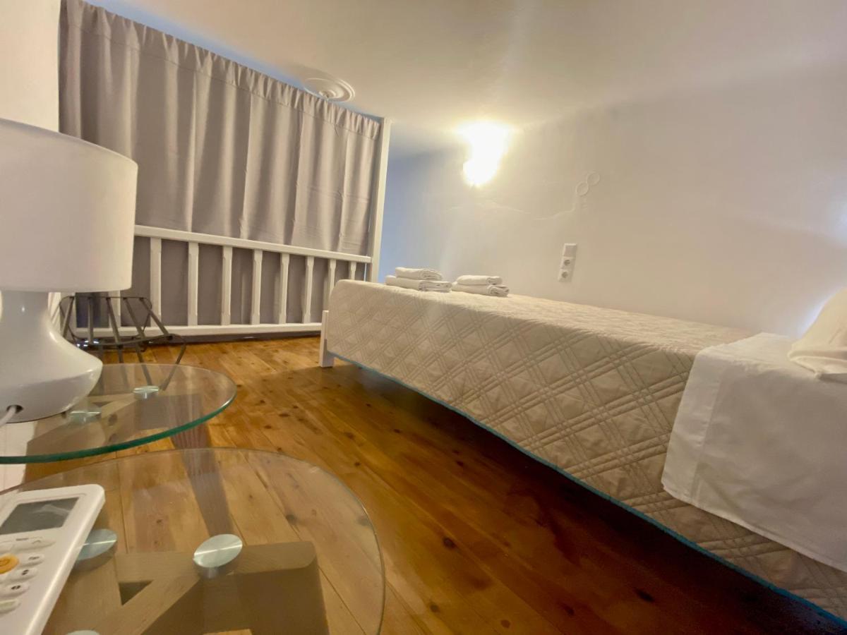 Orpheus Loft Mykonos Town Villa Megali Ammos  Екстериор снимка
